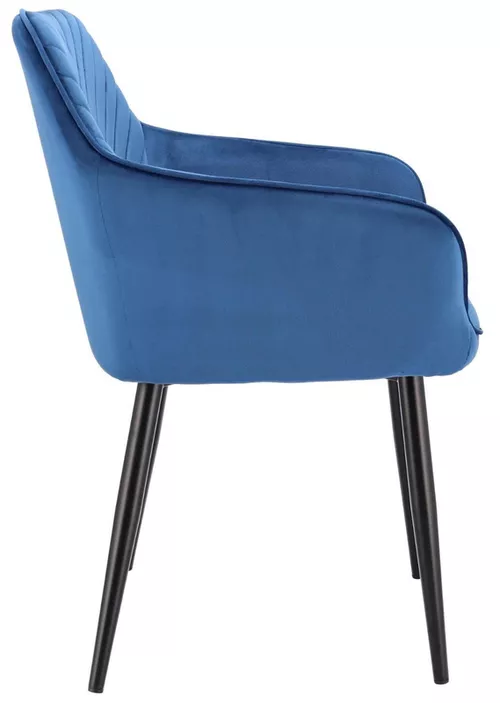 cumpără Scaun Jumi Napoli SD-330306 Blue în Chișinău 