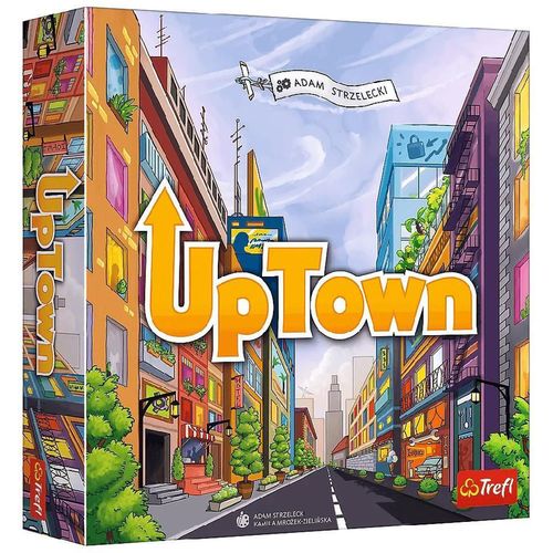 купить Настольная игра Trefl 2278 Game - Uptown в Кишинёве 