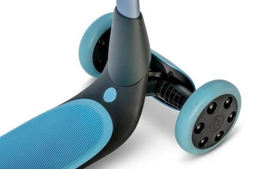 купить Самокат Yvolution YV-101261 Y Glider Nua Blue в Кишинёве 
