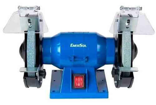 cumpără Scule electrice staționare Enersol EBG-200E Masina de ascutit 400W în Chișinău 