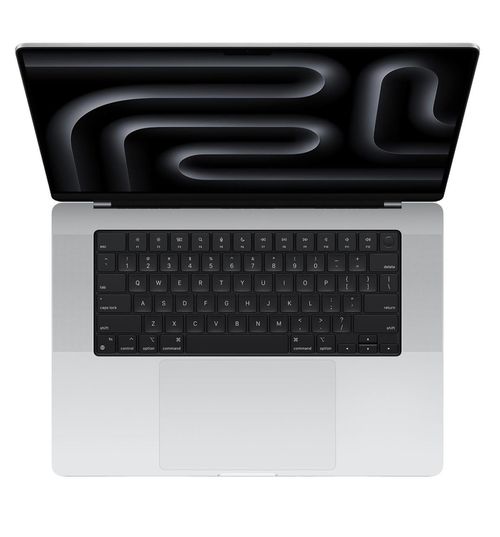 купить Ноутбук Apple MacBook Pro 16.0" M3 Pro CPU 12C/18C GPU 36/512GB Silver MRW63 в Кишинёве 