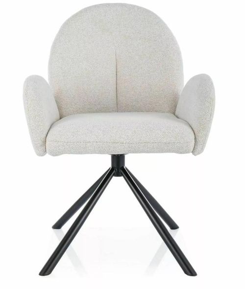 купить Стул Signal Planet raven czarny stel./ bez 22 в Кишинёве 