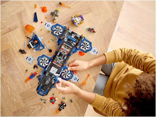 cumpără Set de construcție Lego 76153 Avengers Helicarrier în Chișinău 