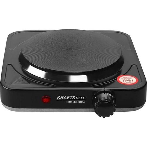купить Плита электрическая настольная Kraft&Dele KD4139 в Кишинёве 