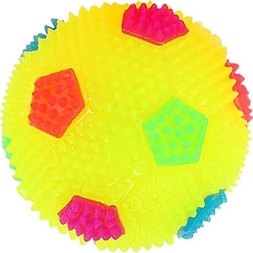 купить Мяч miscellaneous 8304 Minge cu bile "Flashing Light-up Ball" 10 cm 552112 в Кишинёве 