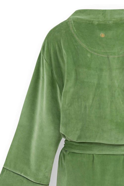 купить Домашний текстиль Pip Studio 51.510.852 Naomi Kimono Velvet Green S Green в Кишинёве 