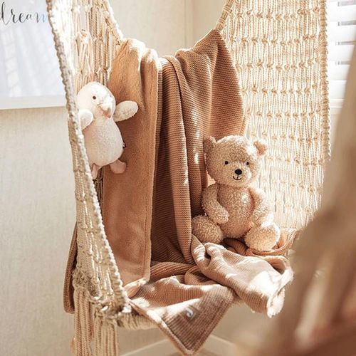 купить Мягкая игрушка Jollein 037-001-67007 Teddy Bear Naturel в Кишинёве 