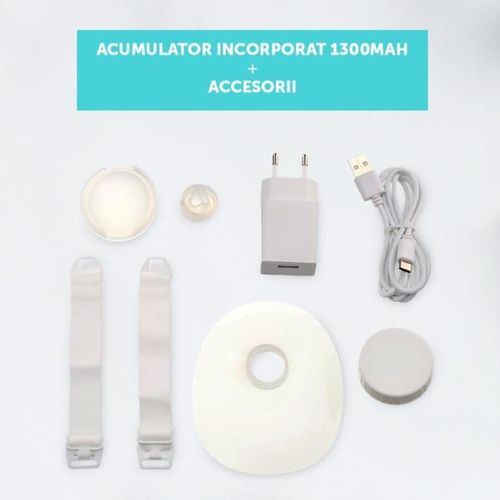 cumpără Pompă pentru sân U-Grow UGXN-D268 Pompa de sân electrică și portabilă în Chișinău 