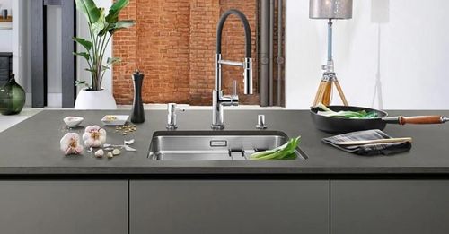 купить Аксессуар для кухонных моек Blanco Lato (525809) в Кишинёве 