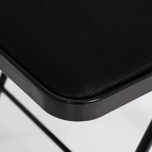 cumpără Scaun Waltz Scaun pliabil FC-019 (negru) în Chișinău 