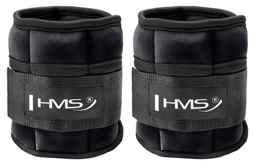 купить Утяжелители для рук и ног HMS 1188 Greutati picioare neopren 2x0.5kg ONK01 (17-47-319) в Кишинёве 