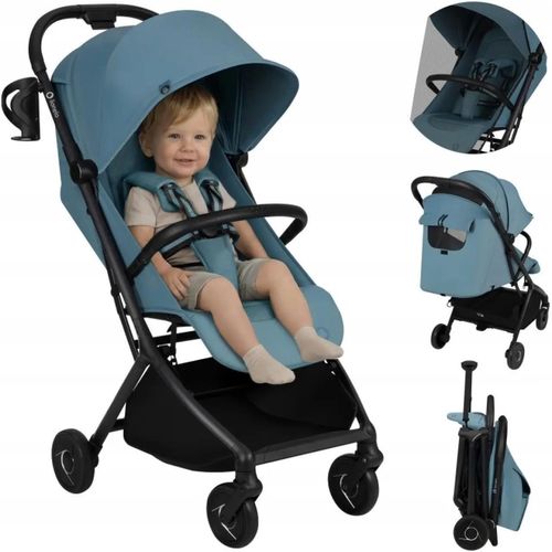 купить Детская коляска Lionelo Sia Blue Sky в Кишинёве 