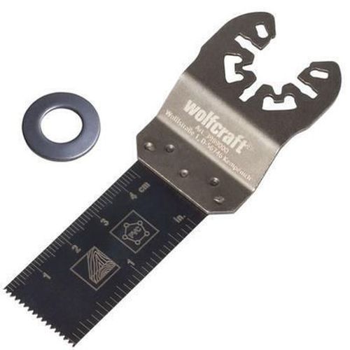 cumpără Accesoriu pentru fierăstrăie Wolfcraft Panza de ferestrau pentru strapungere PRO BiM 65mm 3952000 în Chișinău 