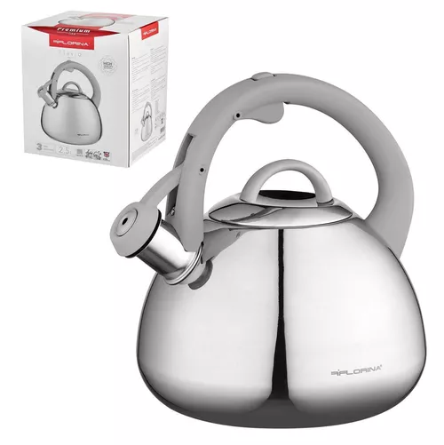 cumpără Ceainic aragaz Florina FLAVIO, 2,5L în Chișinău 