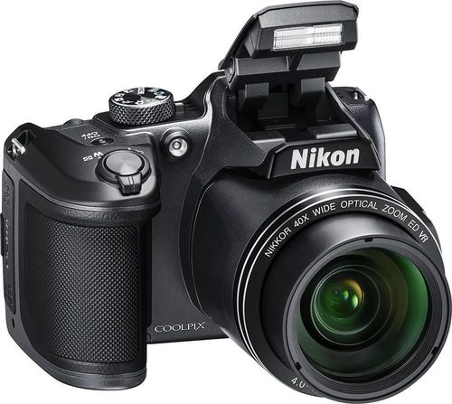 cumpără Aparat foto compact Nikon B500bk în Chișinău 