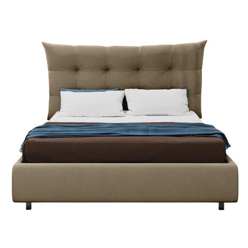 купить Кровать Bayro Rafinato 1400x2000, подъёмный механизм, ткань кат. II в Кишинёве 
