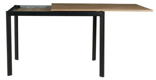 cumpără Masă Interdepo LOFT Black (раскладной) în Chișinău 