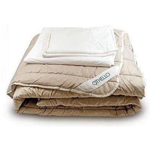 cumpără Textile de casă Promstore 33126 Verno 2сп Othello с одеялом, бежевый în Chișinău 