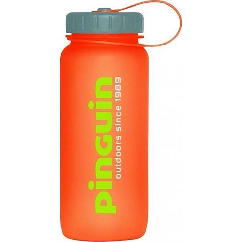 купить Бутылочка для воды Pinguin Tritan Fat Bottle 1,0 L orange в Кишинёве 