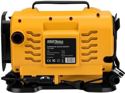 cumpără Compresor auto portabil Kraft&Dele KD3441 în Chișinău 