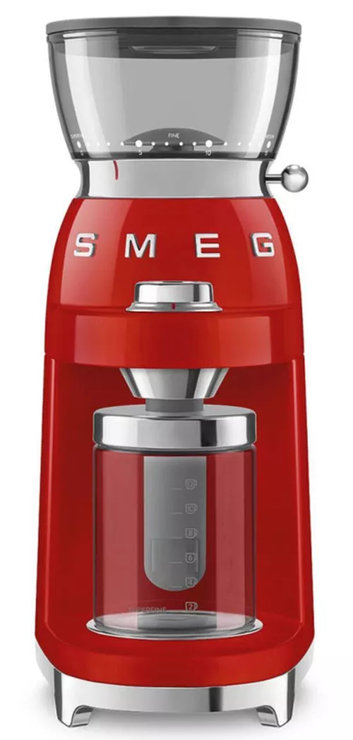 cumpără Râșniță de cafea SMEG CGF03RDEU în Chișinău 