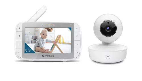 купить Видеоняня Motorola VM55 (Baby monitor) в Кишинёве 