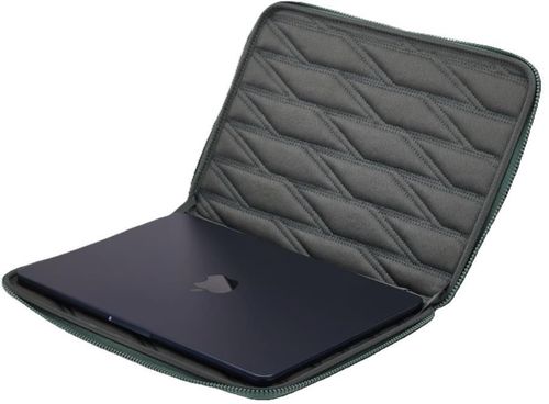 купить Сумка для ноутбука THULE Husa Gauntlet 5 sleeve MacBook 14 in hazy green (3205411) в Кишинёве 