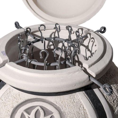 cumpără Ceaun grătar Amphora Tandoors Tandoor Ataman cu capac rabatabil (CG00419) în Chișinău 