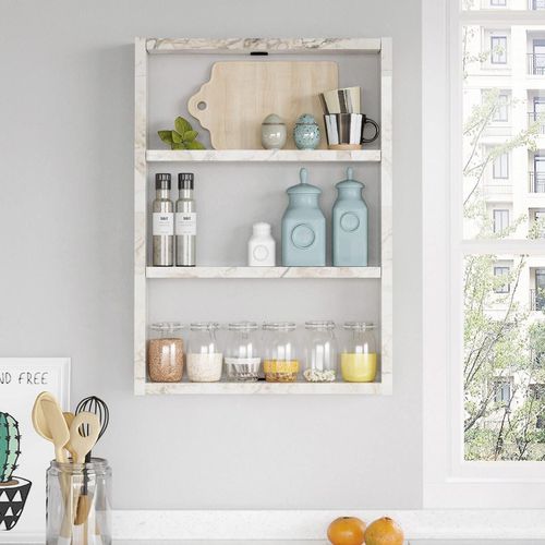 купить Полка декоративная Trendy PR1-EF 43x60x9cm (GTR005438) в Кишинёве 