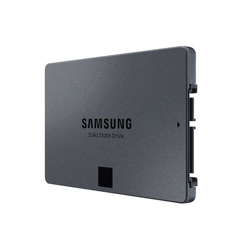 купить 1TB SSD 2.5" Samsung 870 QVO MZ-77Q1T0BW, Read 560MB/s, Write 530MB/s, SATA III 6.0Gbps (solid state drive intern SSD/внутрений высокоскоростной накопитель SSD) в Кишинёве 