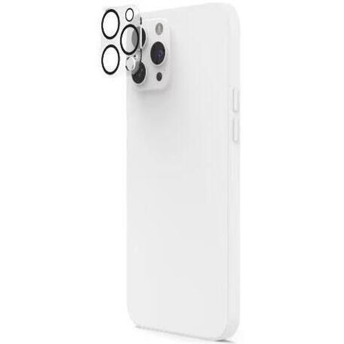 cumpără Sticlă de protecție pentru smartphone Hama 222743 Camera Protective for IPH15Pro/15ProMax în Chișinău 