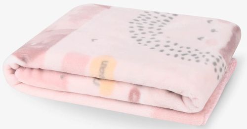 купить Детское постельное белье Kikka Boo 31103020143 Paturica super moale Hedge-Hugs, 80/110 cm в Кишинёве 