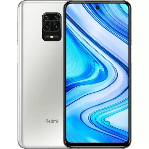 купить Смартфон Xiaomi Redmi Note 9 Pro 6/128GB White в Кишинёве 