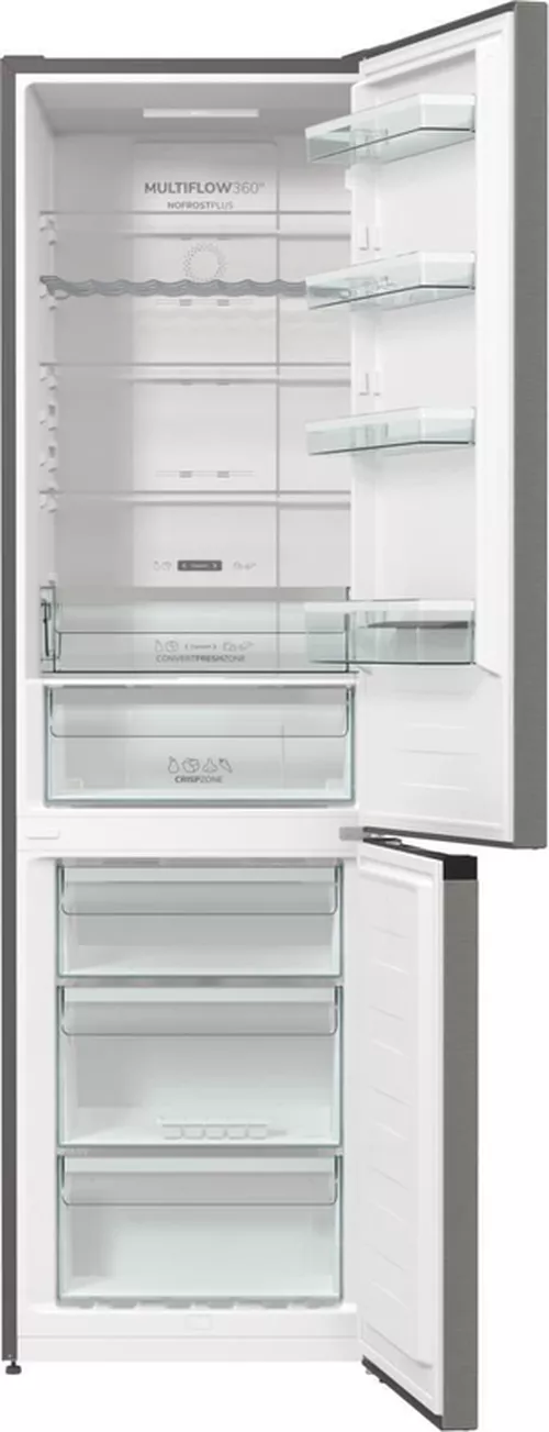 cumpără Frigider cu congelator jos Gorenje NRK620DA2XL4 în Chișinău 