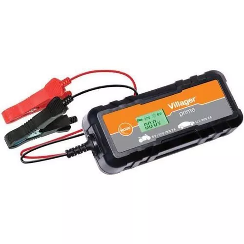 cumpără Încărcător acumlator auto Villager VCBM 4.2 Prime 4-120Ah în Chișinău 