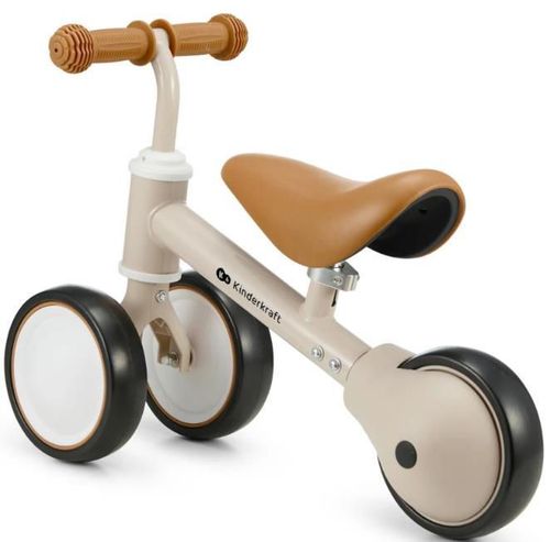 купить Велосипед KinderKraft KRCUFL00BEG0000 Беговел Cutie Flash beige в Кишинёве 