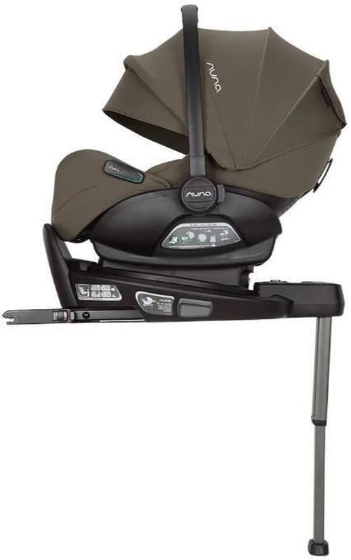 cumpără Scaun auto Nuna CS20210PITGL Scoica auto i-Size ARRA Flex Pistachio, 40-87cm în Chișinău 