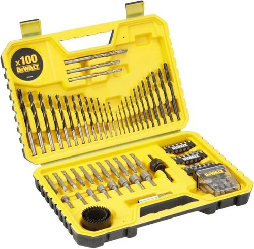 cumpără Set de tubulare, bite, duze DeWalt DT71563-QZ set de accesorii în Chișinău 