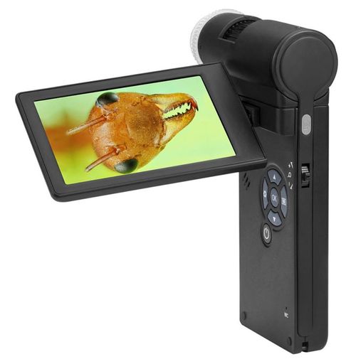cumpără Microscop Levenhuk DTX 700 Mobi Digital în Chișinău 
