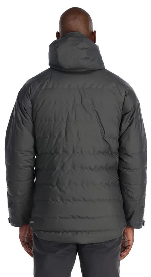 cumpără Îmbrăcăminte sport Rab Scurta barbati Valiance Graphene XL (QDB-49-GRH-XLG) în Chișinău 