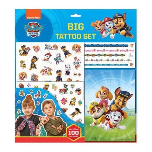 cumpără Set de creație miscellaneous 31435 Paw Patrol Big tattoo set în Chișinău 