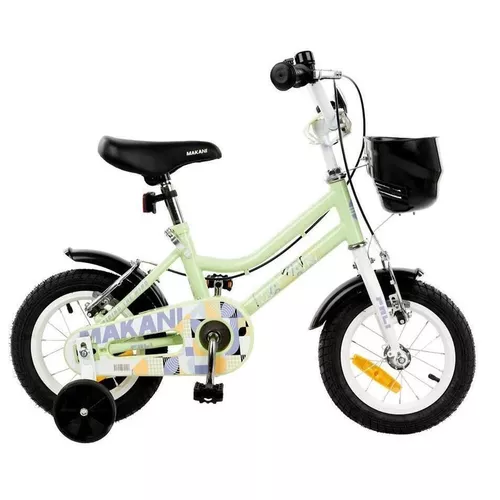 купить Велосипед Makani 31006040090 12" Pali Green в Кишинёве 