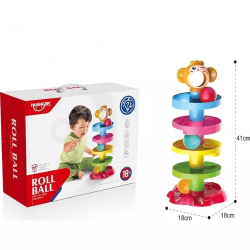 cumpără Tablă dezvoltare Huanger HE0205 Pista cu bile "Roll Ball", 742001 în Chișinău 
