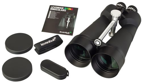 купить Бинокль Levenhuk Bruno PLUS 25x100 Binoculars в Кишинёве 