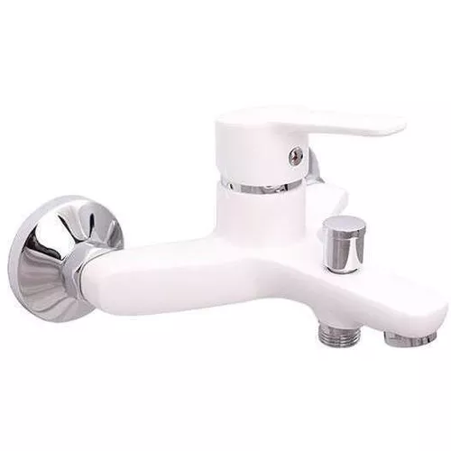 купить Смеситель для ванны Rubineta UNO-10 WT (N10071) в Кишинёве 