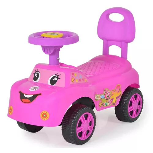 купить Толокар Moni Keep Riding Pink в Кишинёве 