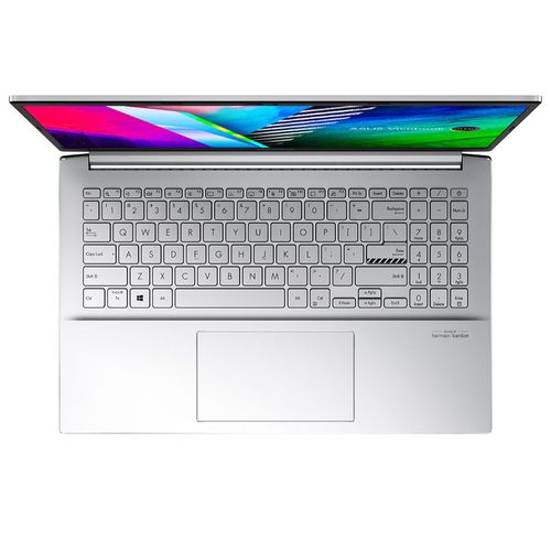 cumpără Laptop 15.6 ASUS VivoBook Pro 15 K3500PH, Intel i5-11300H 3.1-4.4GHz/16GB/SSD 512GB/GeForce GTX1650 4GB GDDR6/WiFi 6 802.11ax/BT5.0/USB Type C/HDMI/HD WebCam/Illuminated Keyb./15.6 FHD IPS LED Backlit NanoEdge (1920x1080)/No OS K3500PH-KJ103 în Chișinău 