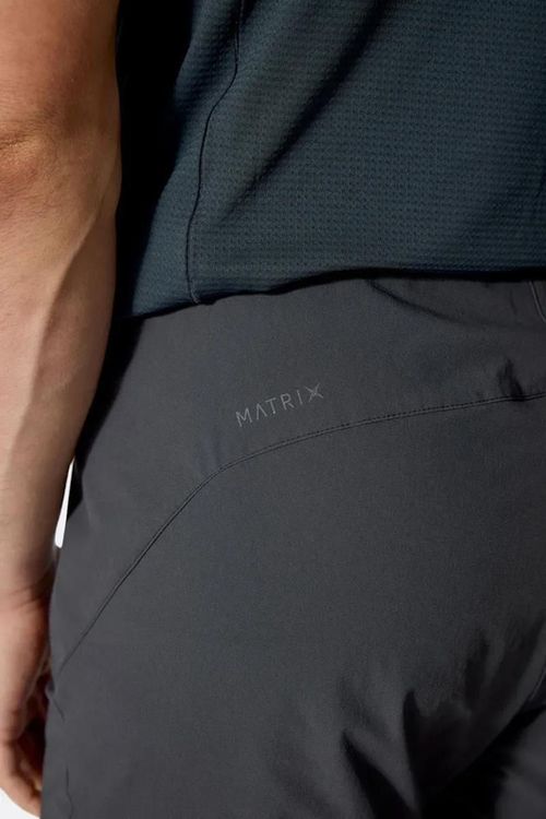 cumpără Îmbrăcăminte sport Rab Pantaloni barbati Ascendor Anthracite L/34 Regular Leg (QFW-05-ANT-34-RG) în Chișinău 