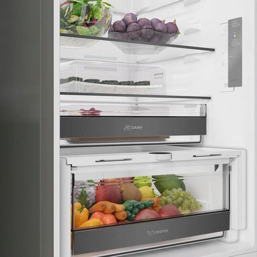 купить Холодильник с нижней морозильной камерой Whirlpool WHK22412X5EA в Кишинёве 