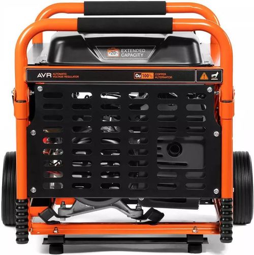 купить Генератор Daewoo GDA 8500E в Кишинёве 